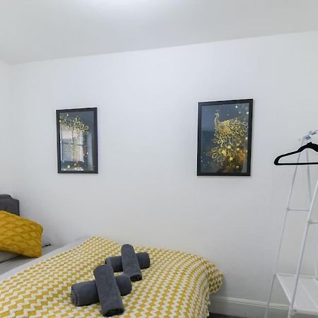 Open Mind Property - Southsea With Free Parking Portsmouth Luaran gambar