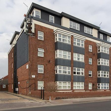 Open Mind Property - Southsea With Free Parking Portsmouth Luaran gambar