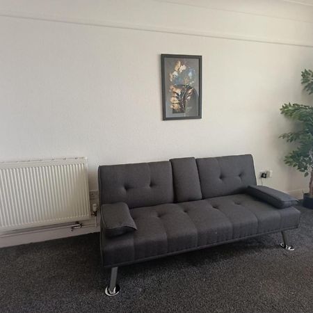 Open Mind Property - Southsea With Free Parking Portsmouth Luaran gambar