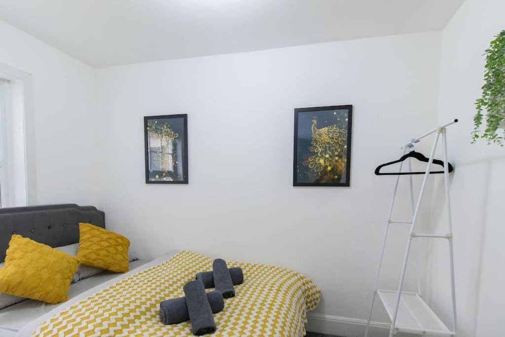 Open Mind Property - Southsea With Free Parking Portsmouth Luaran gambar