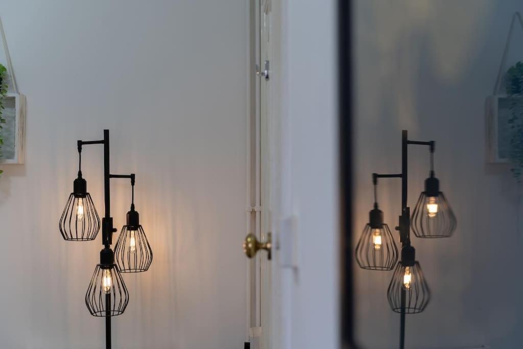 Open Mind Property - Southsea With Free Parking Portsmouth Luaran gambar
