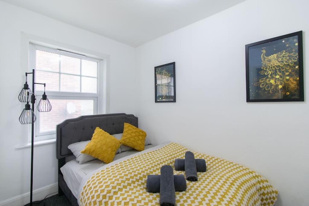 Open Mind Property - Southsea With Free Parking Portsmouth Luaran gambar