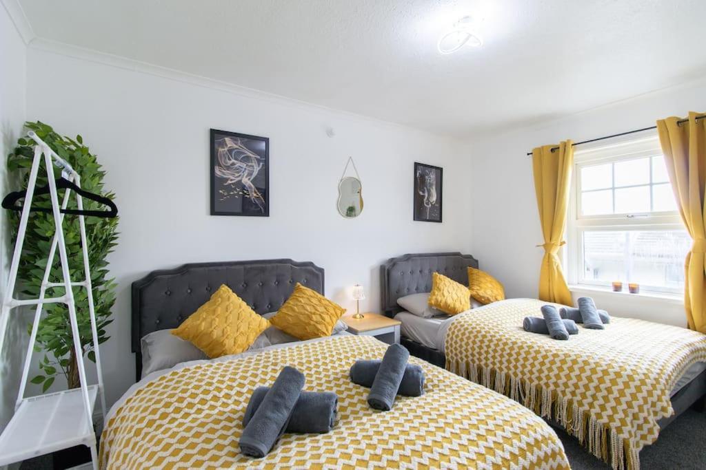 Open Mind Property - Southsea With Free Parking Portsmouth Luaran gambar