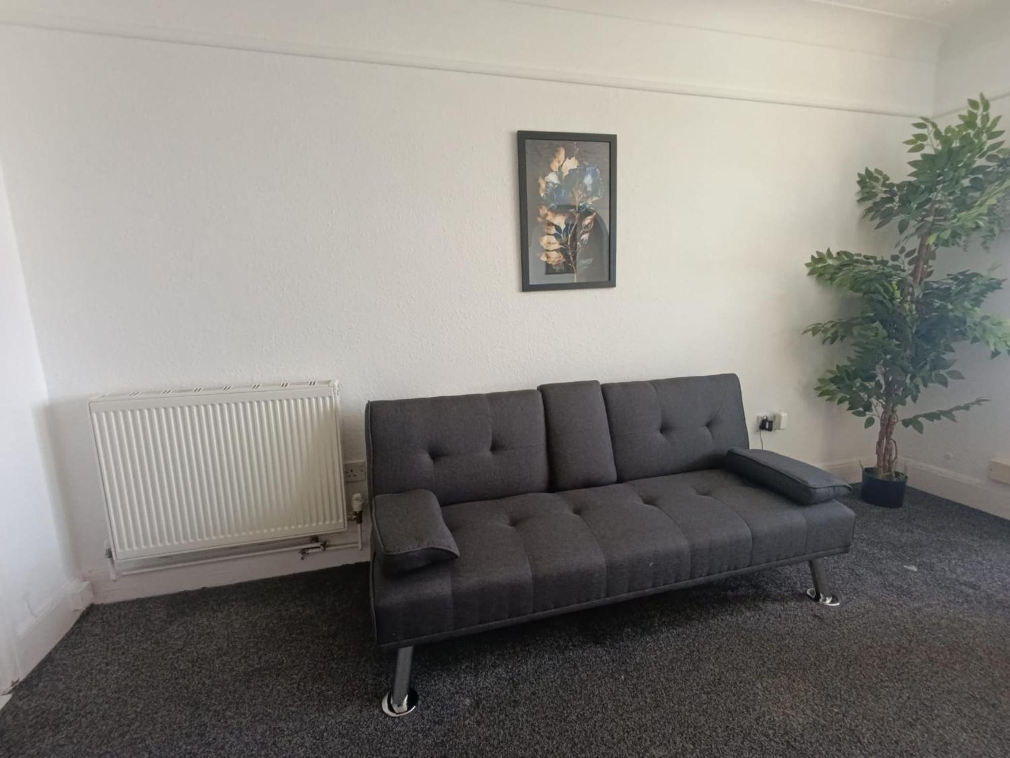 Open Mind Property - Southsea With Free Parking Portsmouth Luaran gambar